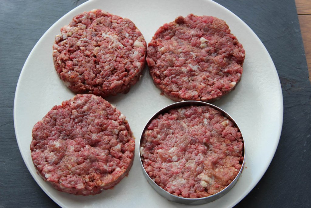 Ban ondernemer tij How to make burgers like in the restaurant? : r/Cooking